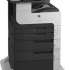 МФУ лазерный HP LaserJet Enterprise 700 M725f черно-белая печать, A3, цвет серый [cf067a]